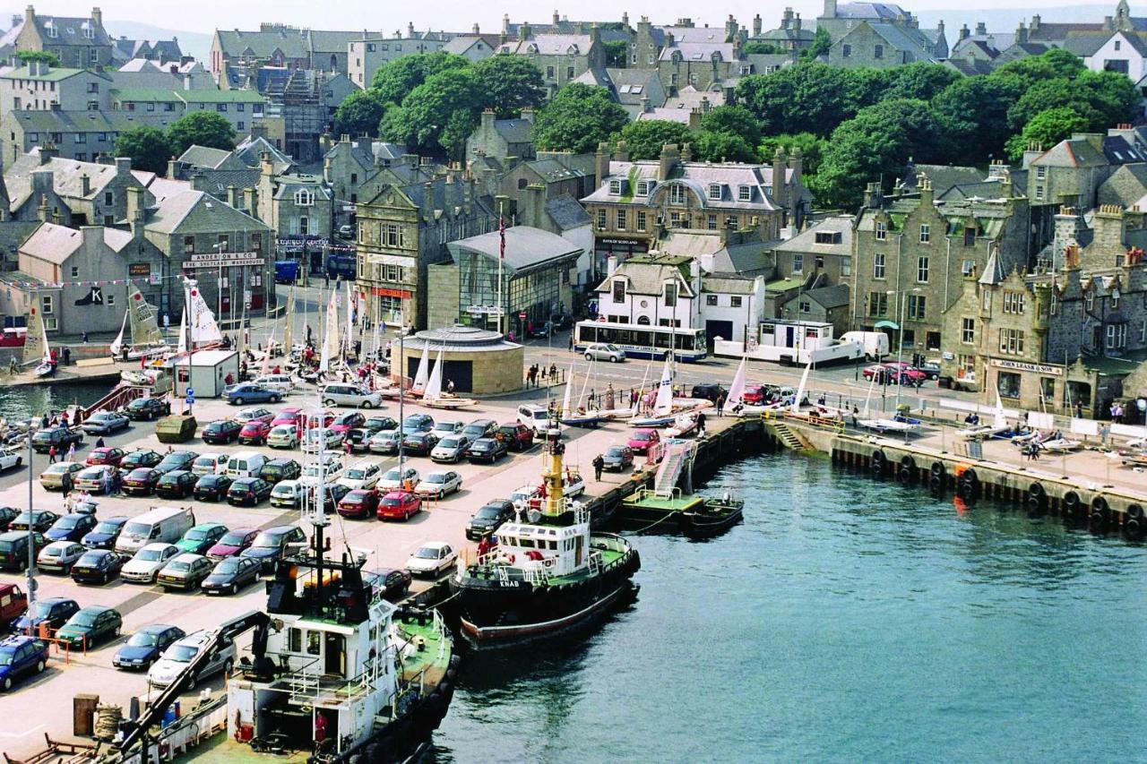 16 Mounthooly Street Villa Lerwick Exterior photo