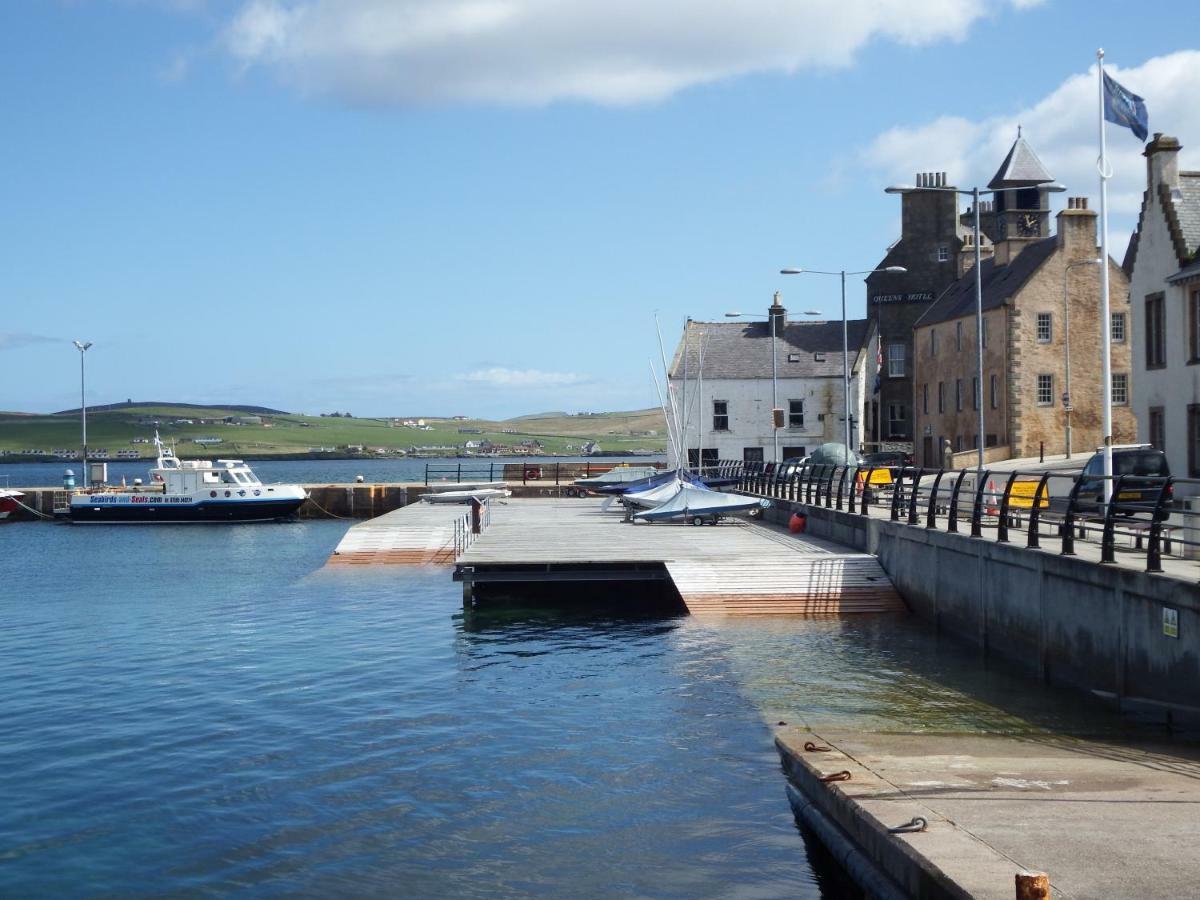 16 Mounthooly Street Villa Lerwick Exterior photo
