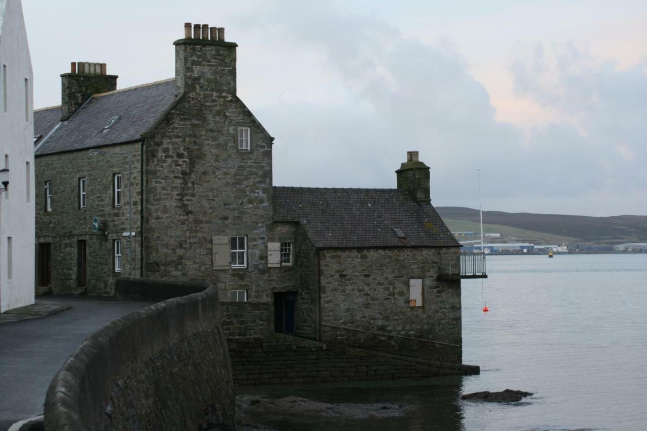 16 Mounthooly Street Villa Lerwick Exterior photo